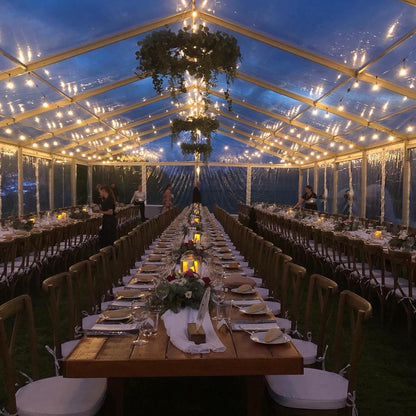 10m Framed Marquee