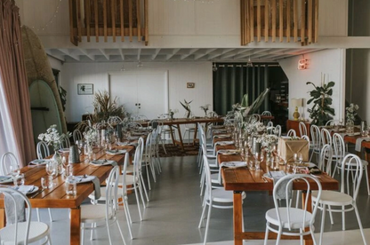 Wooden Trestle Table