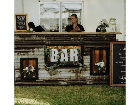 Rustic Bar