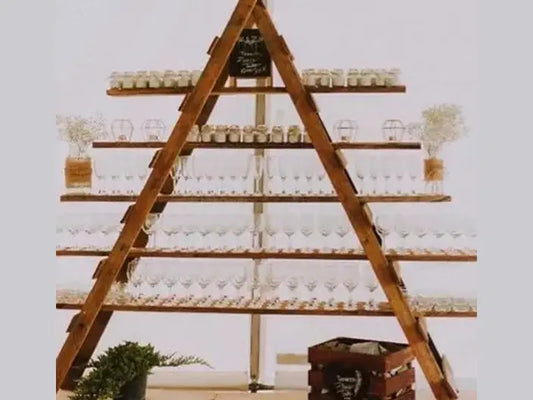 Trestle Ladder