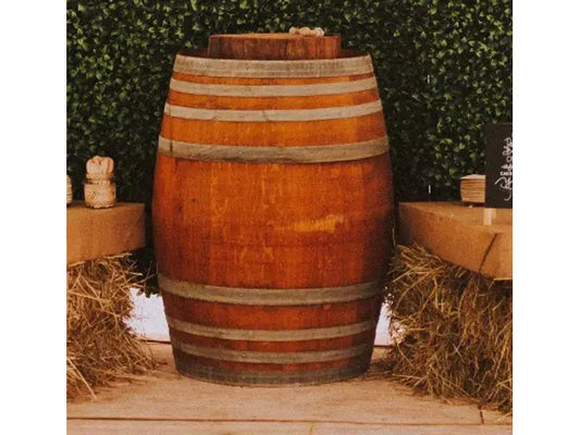 Wine Barrels